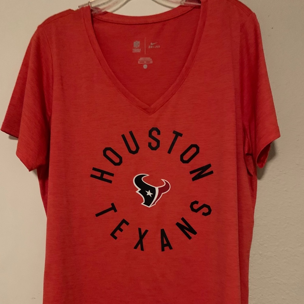 Houston Texans Nike